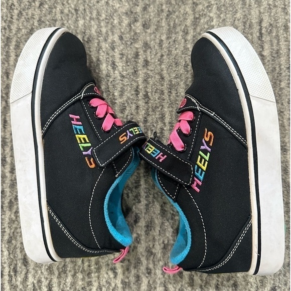 HEELYS Skate Shoes Girl's Pro
20 X2 Rainbow - Picture 7 of 10